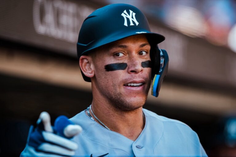 Yankees se apoyan en el poder de Judge y Stanton para vencer a Gigantes