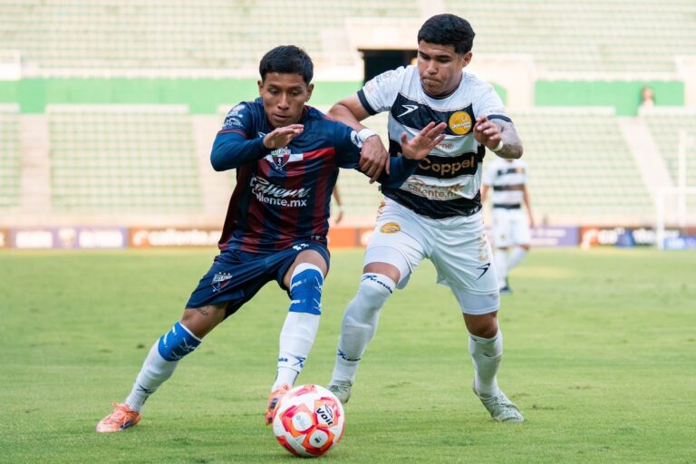 Atlante se impone en casa y derrota a Dorados en la recta final