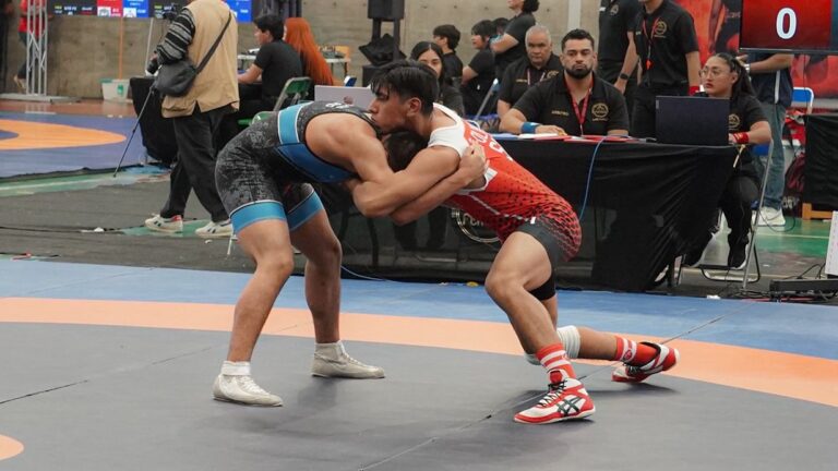 Sinaloa cierra con 25 clasificados en el Nacional de Luchas en Oaxaca