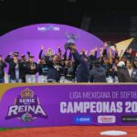 Sultanes Femenil se corona con autoridad en la Serie de la Reina