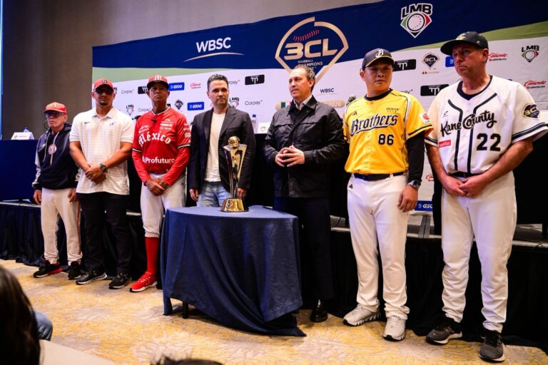 DIABLOS ROJOS, A REFRENDAR EL TÍTULO DE LA CHAMPIONS