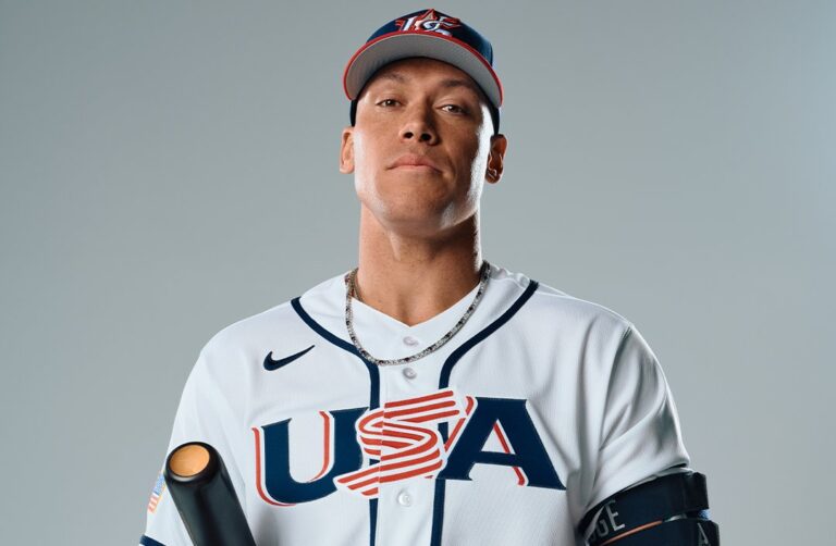 Aaron Judge destaca la “presencia” del Team USA rumbo al Clásico Mundial