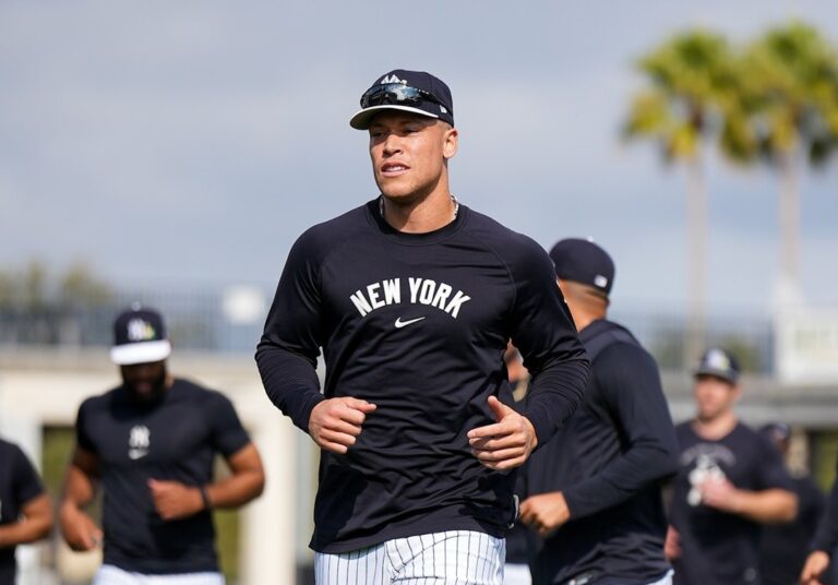 Clásico Mundial de Béisbol 2026: Aaron Judge va por el título