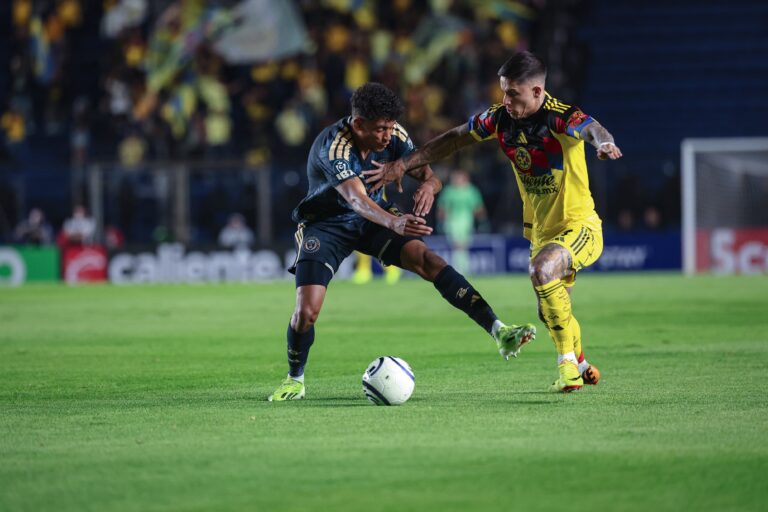 América empata con Philadelphia Union y sella su pase a cuartos en Concachampions