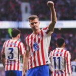 Atlético de Madrid vence a Real Sociedad con gol agónico de Nico González