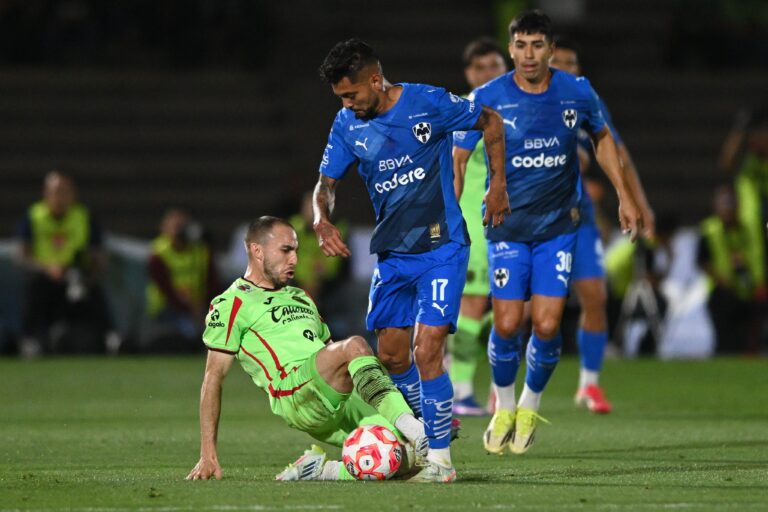 Juárez rescata empate ante Monterrey con penal en tiempo agregado