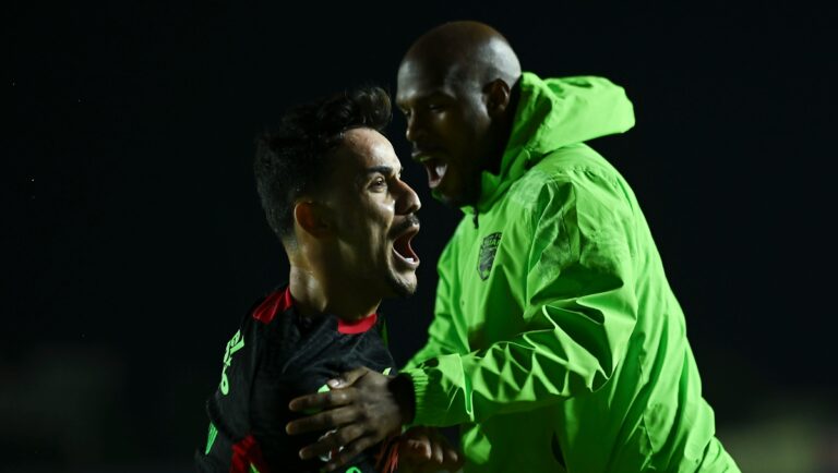 Juárez sorprende al América con gol en el agregado y se impone 2-1