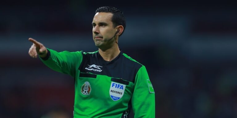 César Arturo Ramos relata su experiencia tras quedar varado en Qatar