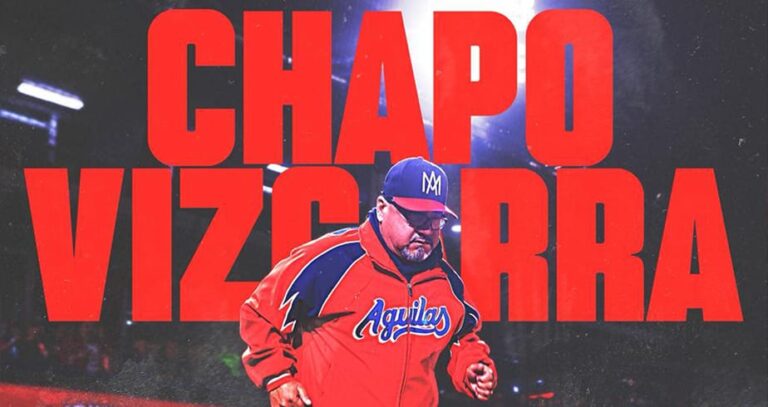 Roberto Vizcarra es ratificado como manager de Mexicali