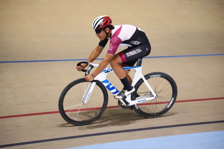 CLASIFICAN SEIS SINALOENSE A OLIMPIADANACIONAL EN INICIO DE NACIONAL DE PISTA