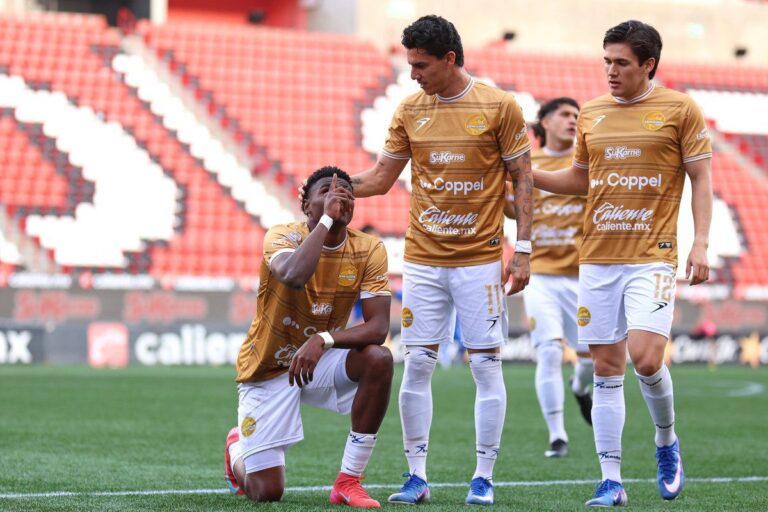Dorados vuelve al triunfo con golazos y un Vaal heroico ante Correcaminos