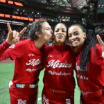 Diablos Rojos Femenil deja en el terreno a Olmecas y avanza a la Serie de la Reina