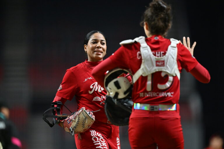 Con joya de Tornés, Diablos Rojos derrota 1-0 a las Bravas