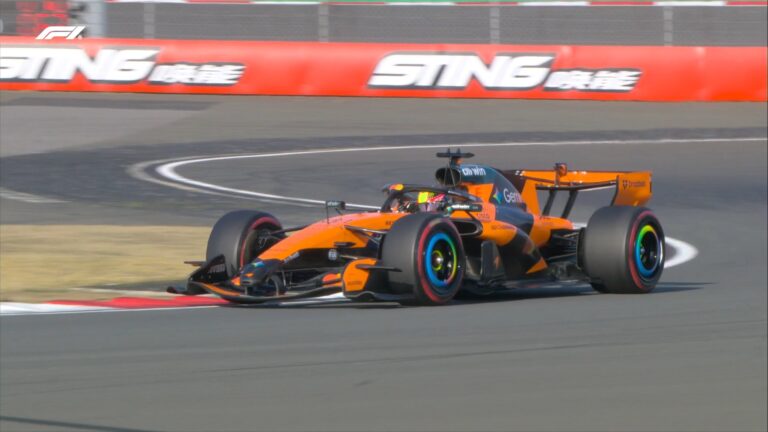 Fórmula 1 cancela los Grandes Premios de Baréin y Arabia Saudita por conflicto en Medio Oriente