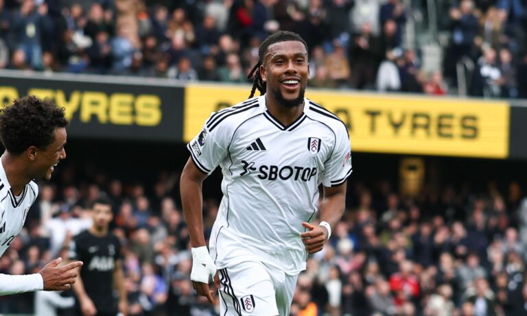 Fulham se impone 2-1 sobre Tottenham en Craven Cottage