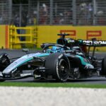 Russell domina en Melbourne y Mercedes firma el 1-2 en el arranque de la temporada