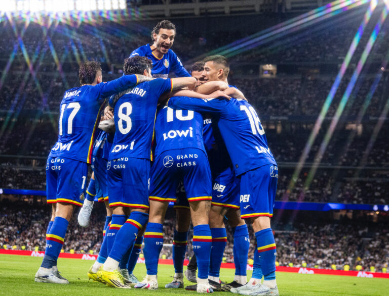 Tropieza el Real Madrid en casa y se aleja de la punta