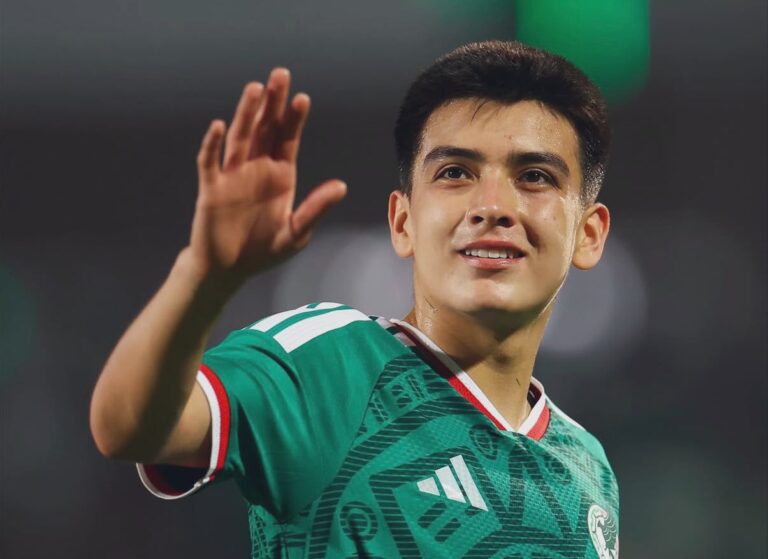 Gilberto Mora regresa a las canchas en abril