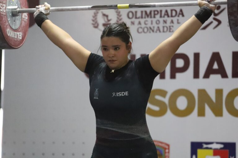 ATLETA SINALOENSE AVANZA A LA FASE FINAL DE SELECCIÓN NACIONAL RUMBO A MUNDIAL EN EGIPTO