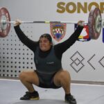 DESTACAN PESISTAS SINALOENSESEN PRIMER DÍA DEL REGIONA