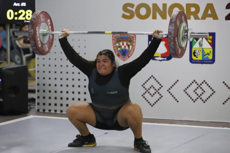 DESTACAN PESISTAS SINALOENSESEN PRIMER DÍA DEL REGIONA