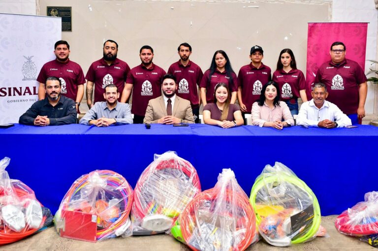 SE IMPULSAN EL DEPORTE Y NUEVA INFRAESTRUCTURA EN ELOTA