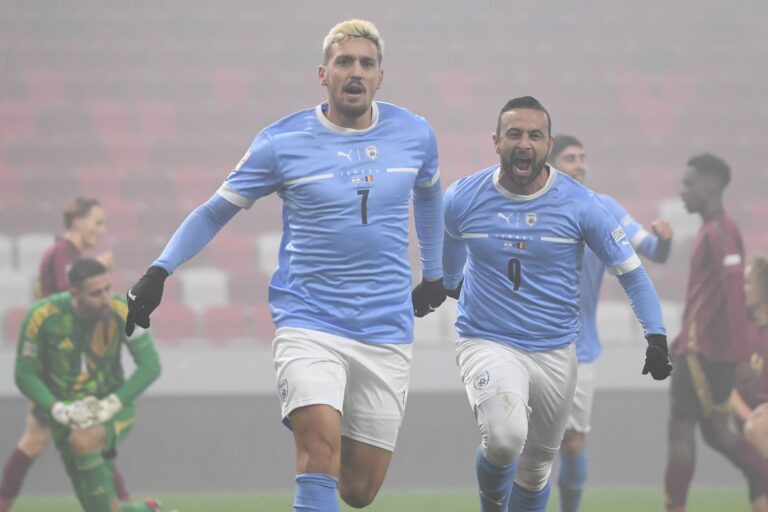 FIFA sanciona a la Federación de Israel por infracciones de discriminación