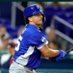 Israel remonta y derrota a Países Bajos con rally decisivo en la sexta entrada