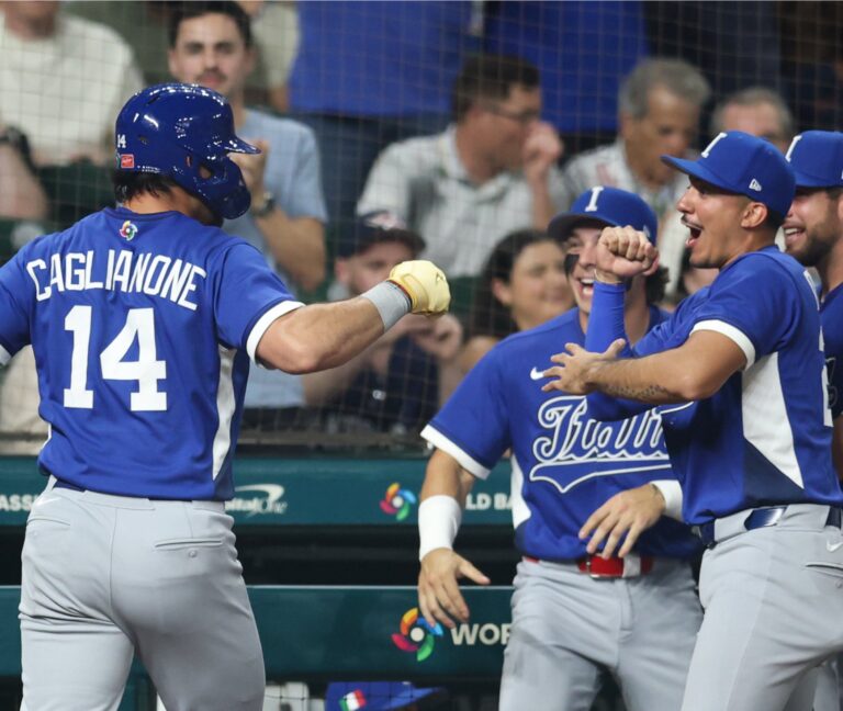 Italia arrolla a México y lo deja fuera del torneo