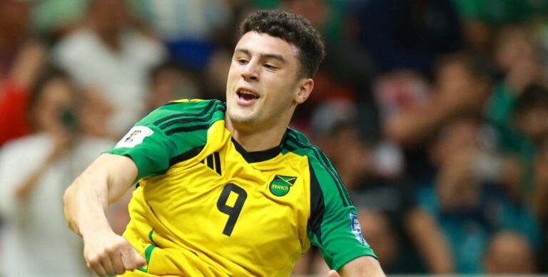 Jamaica avanza con lo justo y se instala en la final del repechaje