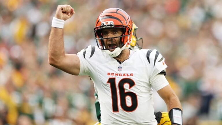 Joe Flaco se queda un año más con los Bengals