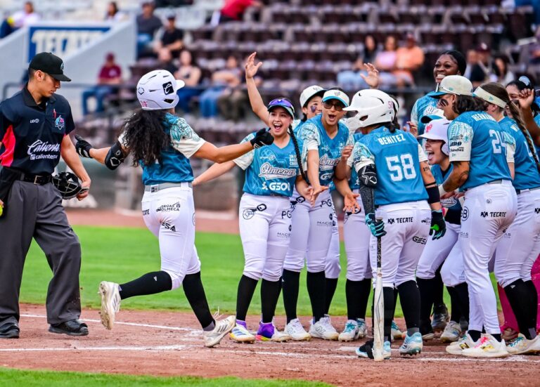 Olmecas vence a Algodoneras y queda a un paso de la postemporada