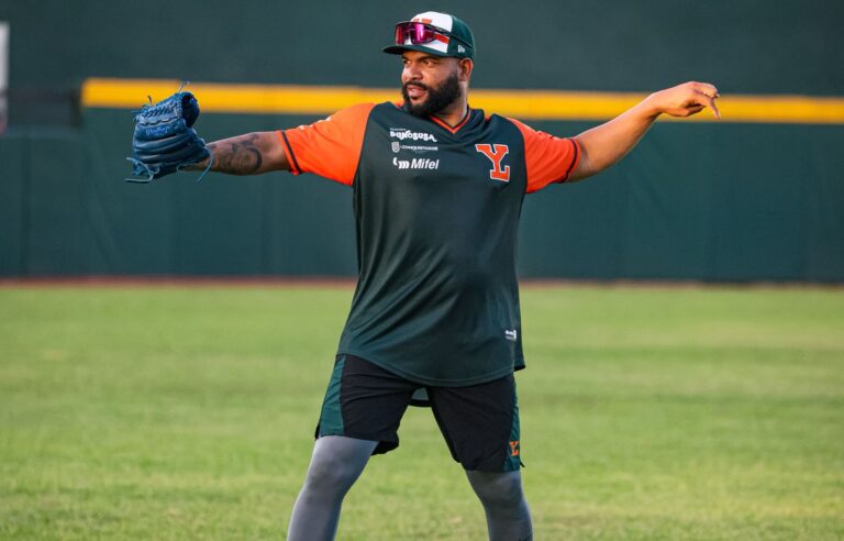 Leones de Yucatán continúan afinando detalles en el séptimo día de Spring Training