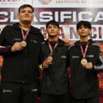 Buen inicio para Sinaloa en el Nacional Clasificatorio de Luchas en Oaxaca