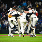 Mariners apalean a Guardians con explosiva ofensiva en casa