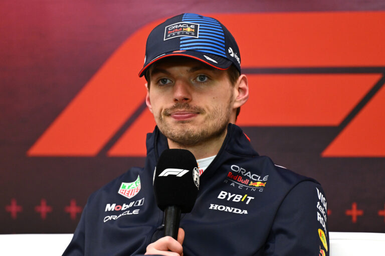 Verstappen enciende las alarmas: duda de su futuro en la Fórmula 1