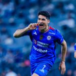 Cruz Azul remonta y vence a Monterrey en un vibrante duelo de ida en la Concacaf Champions Cup