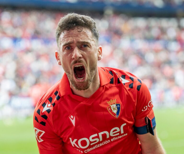 Osasuna rescata empate en el último suspiro y amarga el debut de Demichelis con Mallorca
