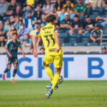 América toma ventaja en Filadelfia con gol de Veiga en la Concacaf Champions Cup