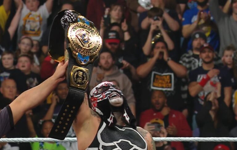 Cero Miedo; Penta es nuevo campeón Intercontinental de la WWE