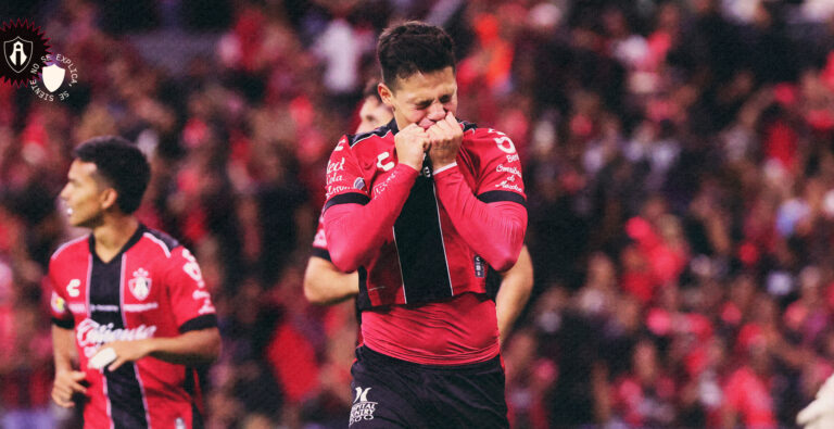 Atlas se impone 2-1 a Tijuana y escala posiciones en la Liga MX
