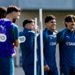 Portugal ya está en México, concentran en Cancún