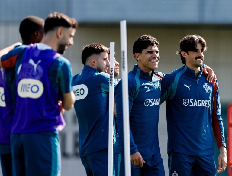 Portugal ya está en México, concentran en Cancún