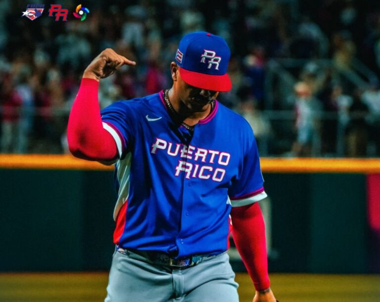 Puerto Rico blanquea 5-0 sobre Colombia