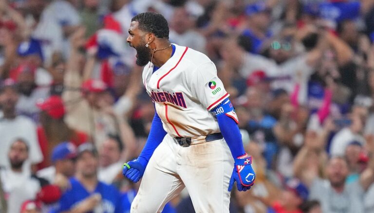 República Dominicana apalea 12-3 a Nicaragua