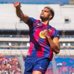 Barcelona sufre para derrotar 1-0 al Rayo Vallecano