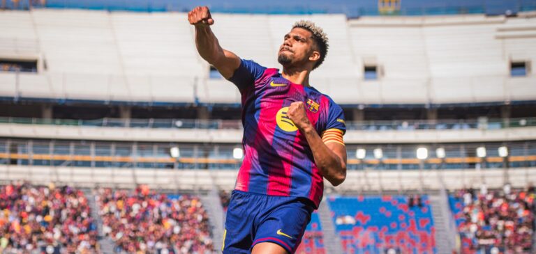 Barcelona sufre para derrotar 1-0 al Rayo Vallecano