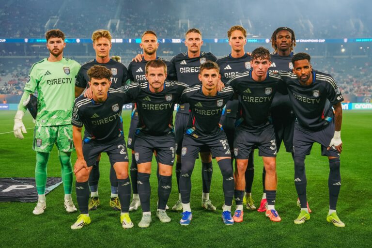 San Diego sorprende y toma ventaja ante Toluca en la Concacaf