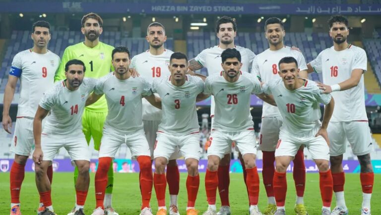 Irán no participaría en la Copa del Mundo tras tensión política y militar