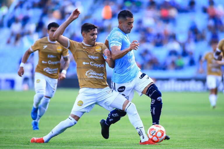 La Jaiba Brava derrota 2-0 a los Dorados